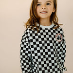 May Sweatshirts Set - Black - 6 Months