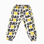 Print Sweatshirts Set - Ivory - 6 Months