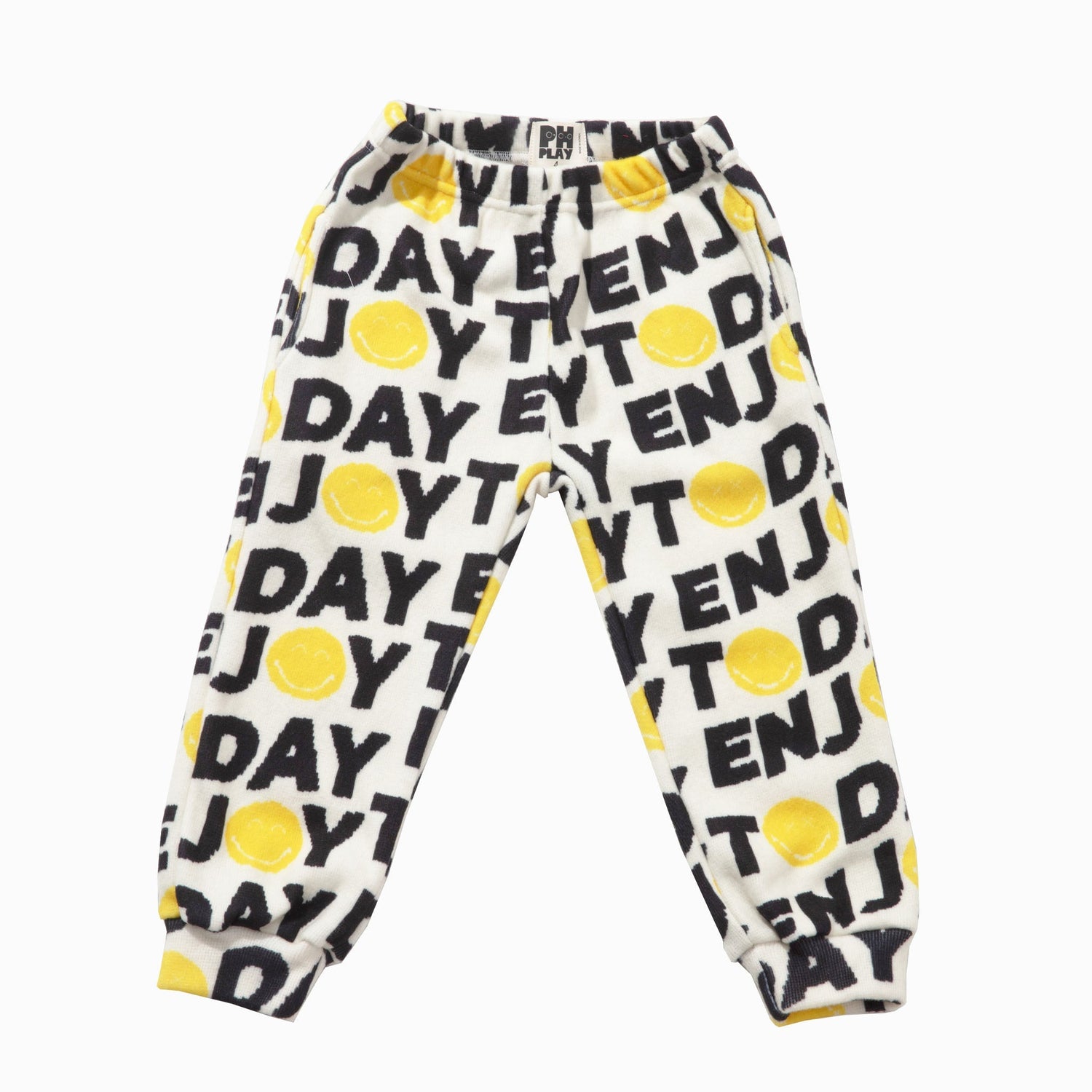 Print Sweatshirts Set - Ivory - 6 Months