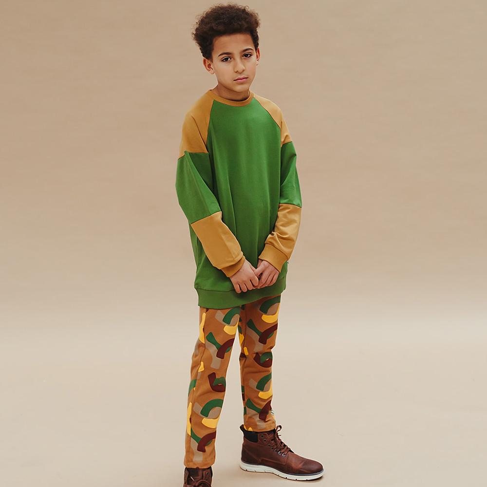 Mountain Air Sweatpants - 6-12 Months