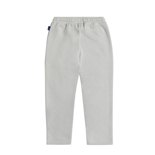 Silver Zipper Pocket Jogger - 3 Years