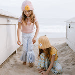 Flare Pants - Mint - 14 years