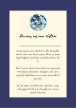 Disco Sweater _ Purple - 3-4 Years