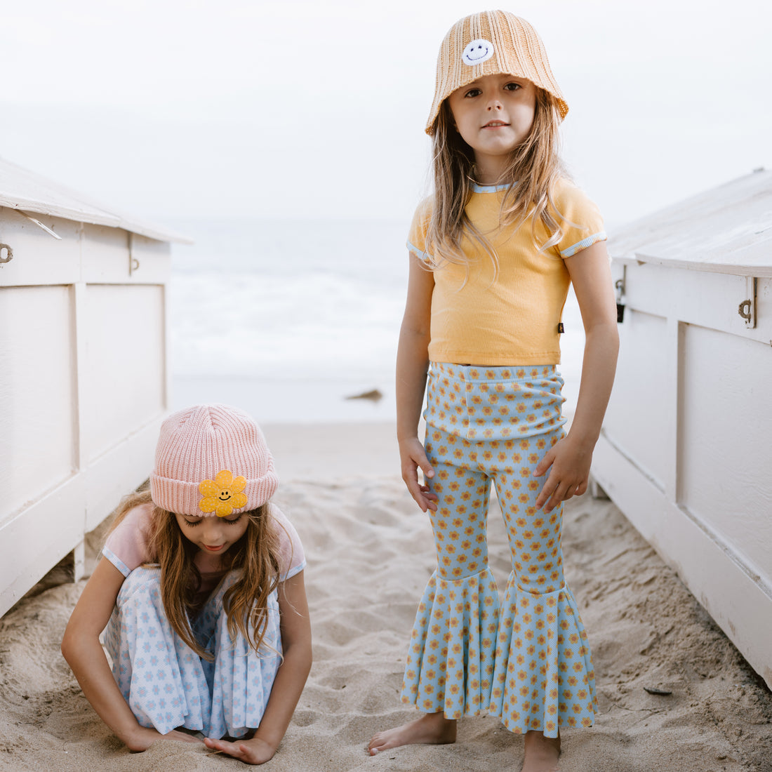 Flare Pants - Mint - 14 years