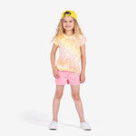 Rhodes Shorts Pink Mix - 2 Years
