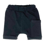 Super Duper Harem Shorts - Black - 10 Years