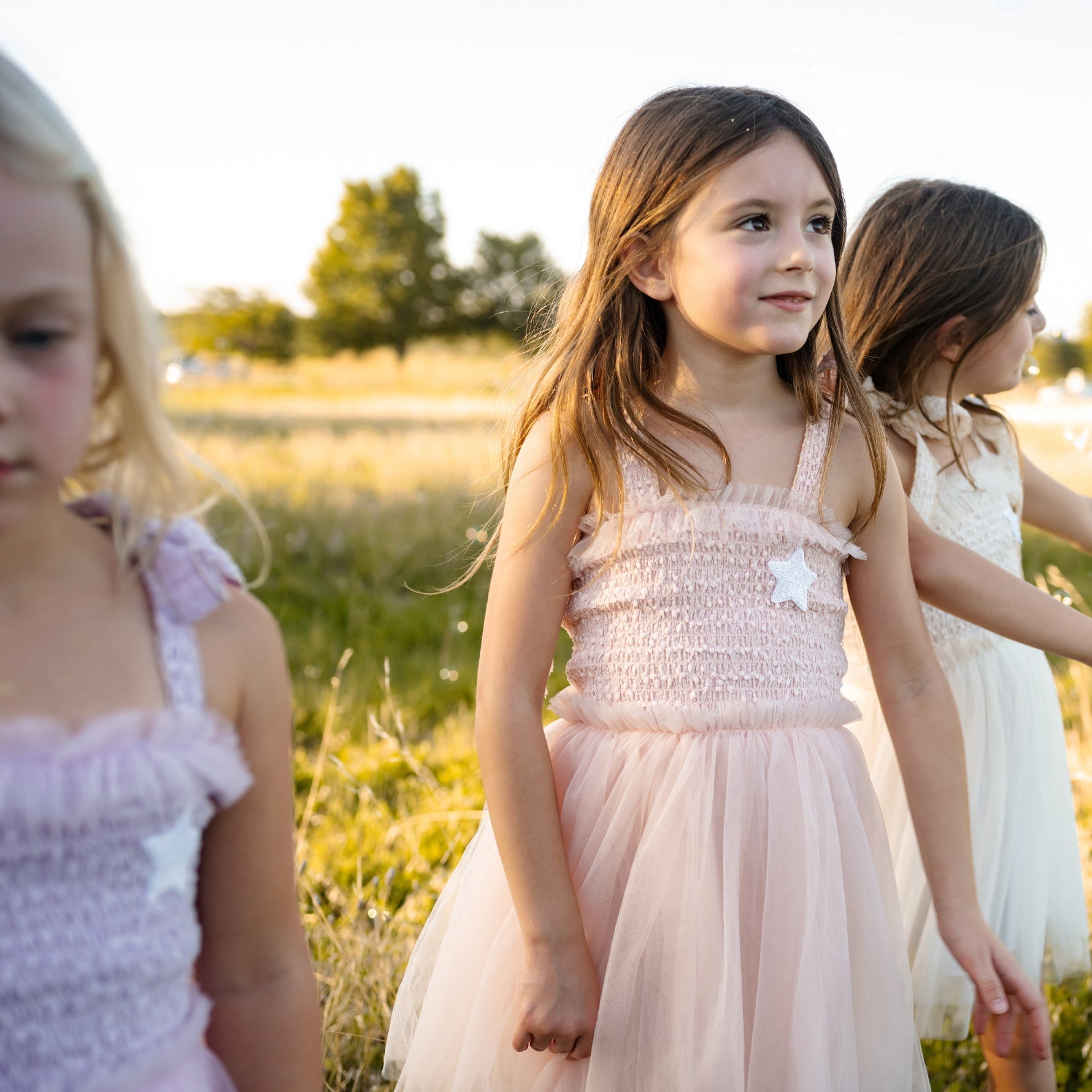 Hanna Tutu Dress - Lilac - 12 Months
