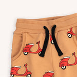 Scooter Bermuda Shorts - 9-12 Months