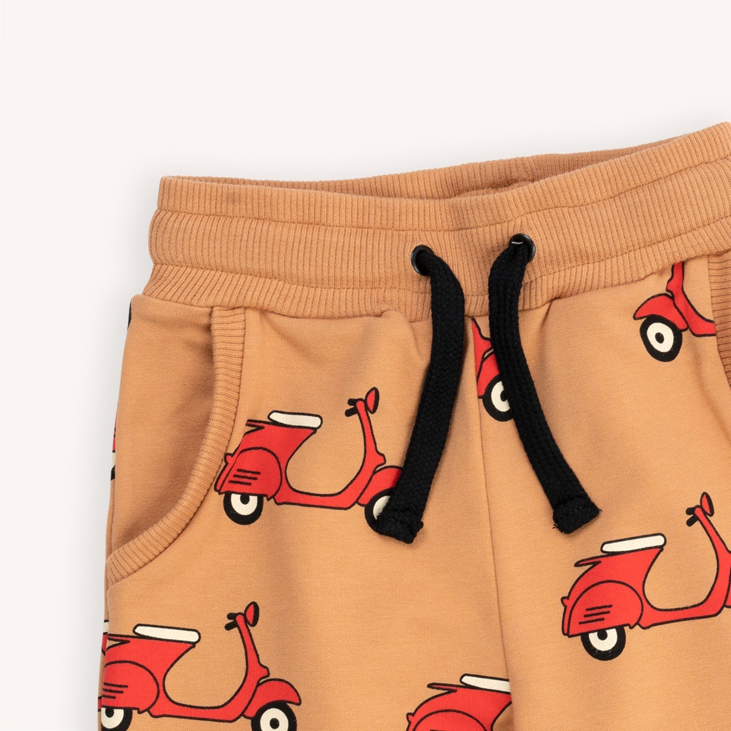 Scooter Bermuda Shorts - 9-12 Months