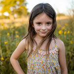 Sole Print Dress - Pink - 12 Months