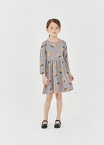 Play Dress SM - Gray - 6 Month