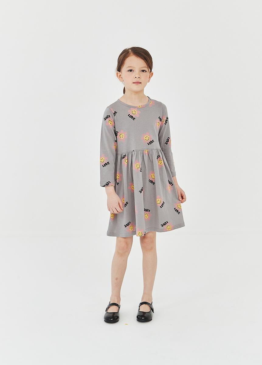 Play Dress SM - Gray - 6 Month