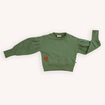 Hearts Girls Sweater - 1-2 Years