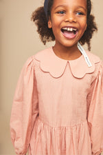 Calie Jacquard Dress - 2 Years