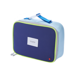 Rodgers Lunch Box - Navy & Neon