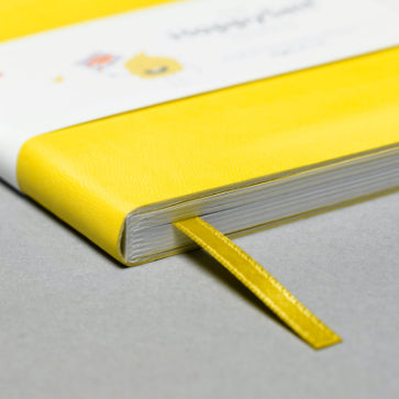 The HappySelf Journal - Ages 6-12 Years