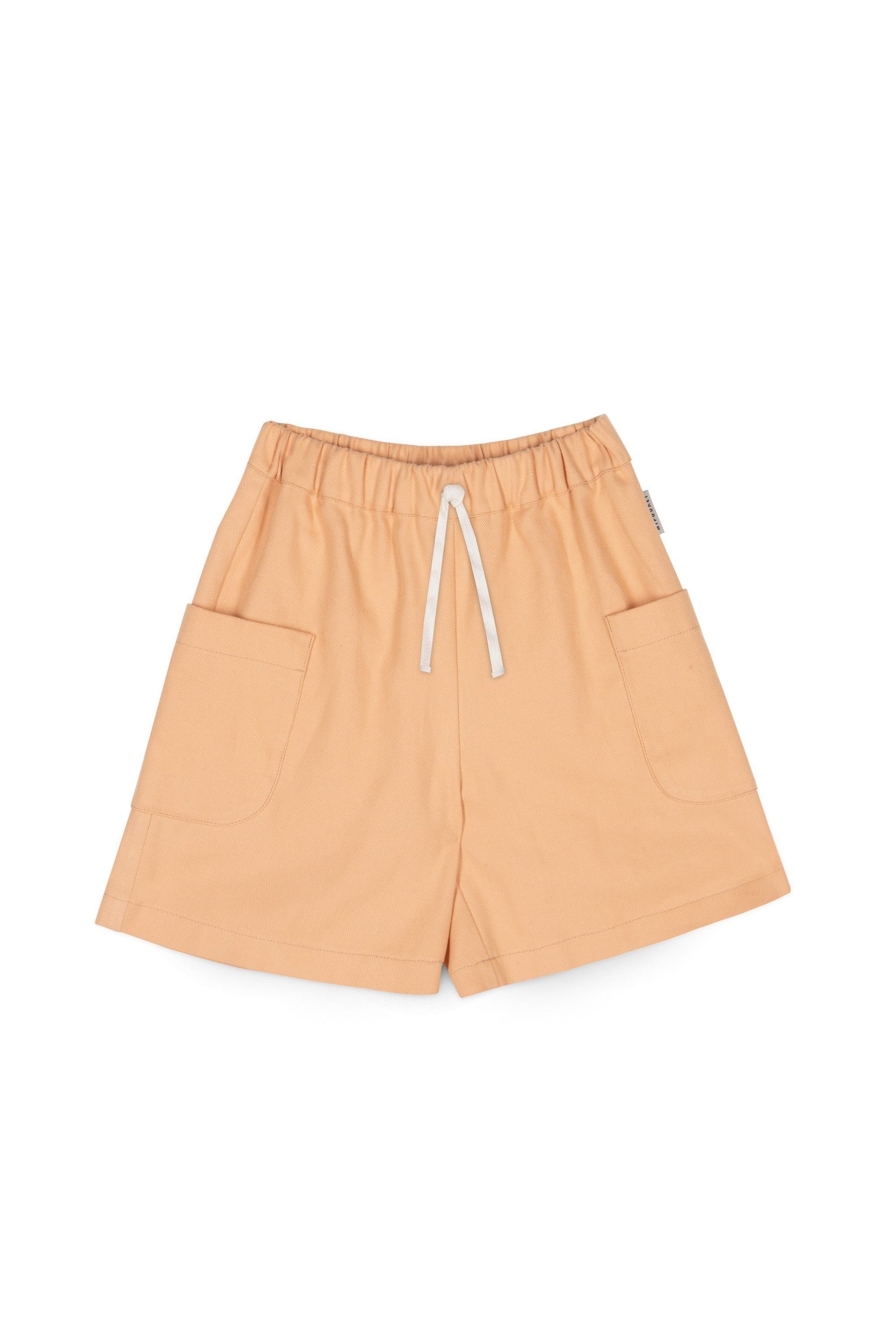 Leo Sarga Bermuda - Peach - 6 Years