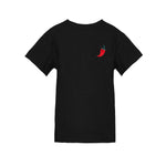 Chillies Embroidered T-Shirt - 3 Years