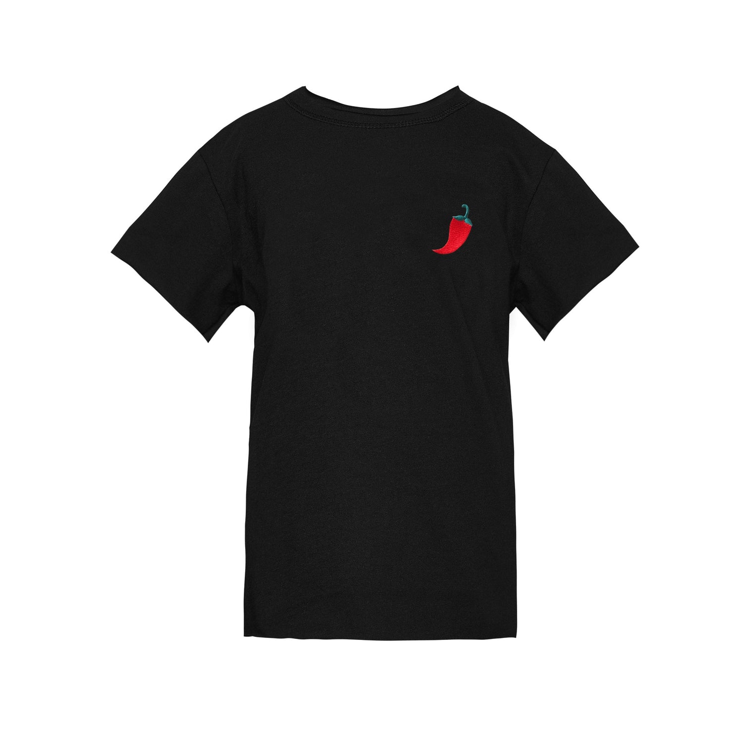 Chillies Embroidered T-Shirt - 3 Years