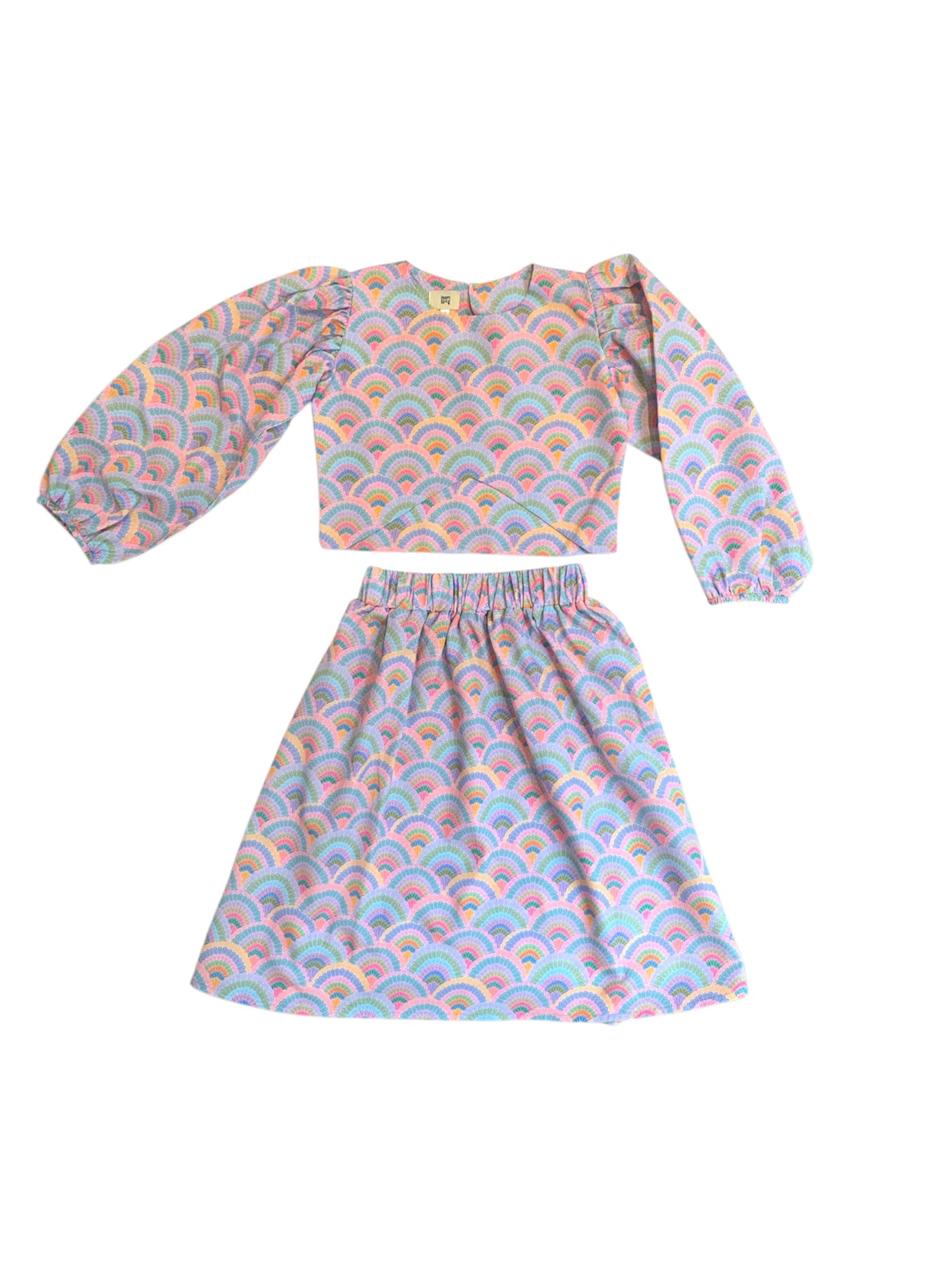 Scalop Set - 4 Years