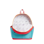 Kane Kids Double Pocket - Pink & Mint