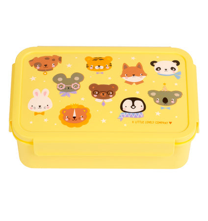 Bento Lunch Box : Animal Friends