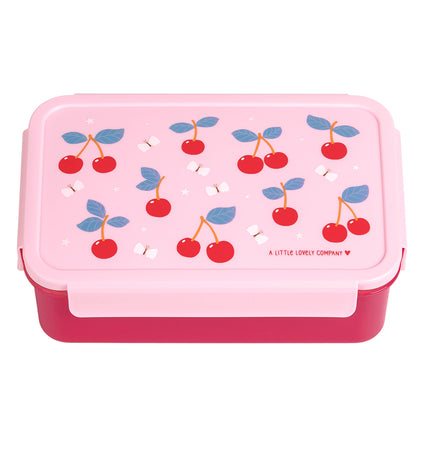 Bento Lunch Box : Cherries