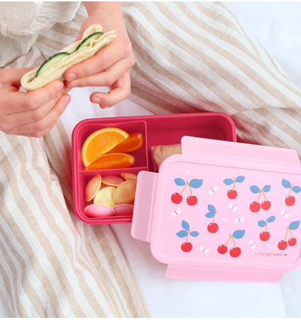 Bento Lunch Box : Cherries