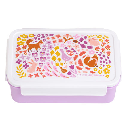 Bento Lunch Box : Flower Garden