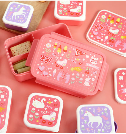 Bento Lunch Box : Fun