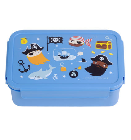 Bento Lunch Box : Pirates