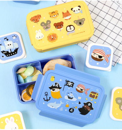 Bento Lunch Box : Pirates