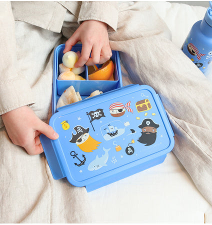 Bento Lunch Box : Pirates