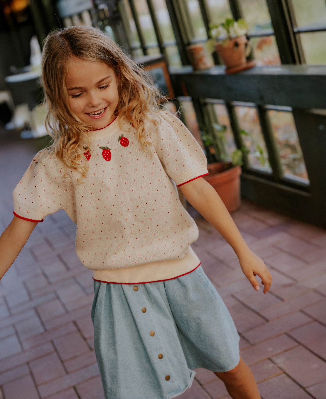 Bolette Blouse