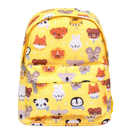 Little Backpack : Animal Friends