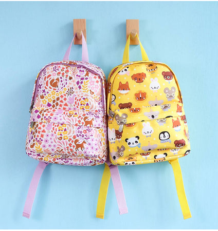 Little Backpack : Animal Friends