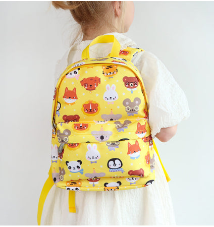 Little Backpack : Animal Friends