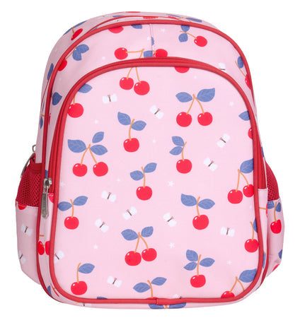 Backpack : Cherries