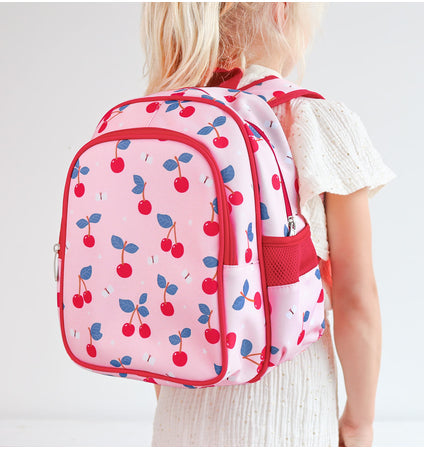Backpack : Cherries