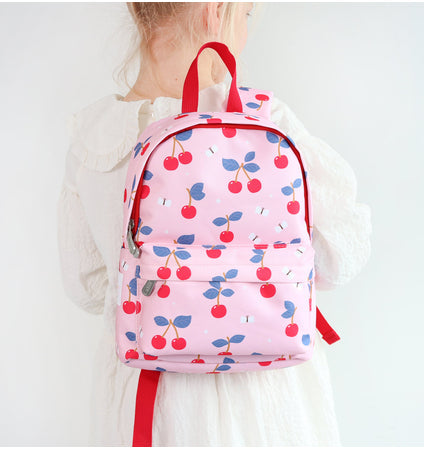 Little Backpack : Cherries