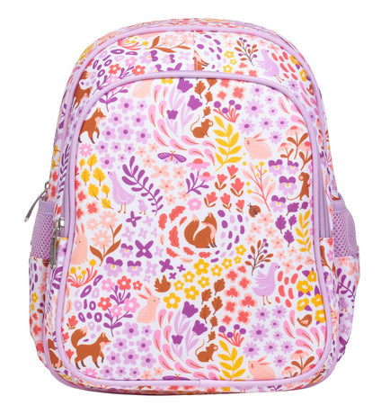 Backpack : Flower Garden