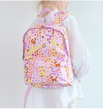 Little Backpack : Flower Garden