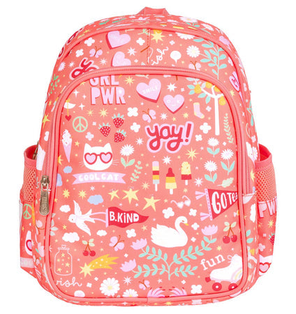 Backpack : Fun