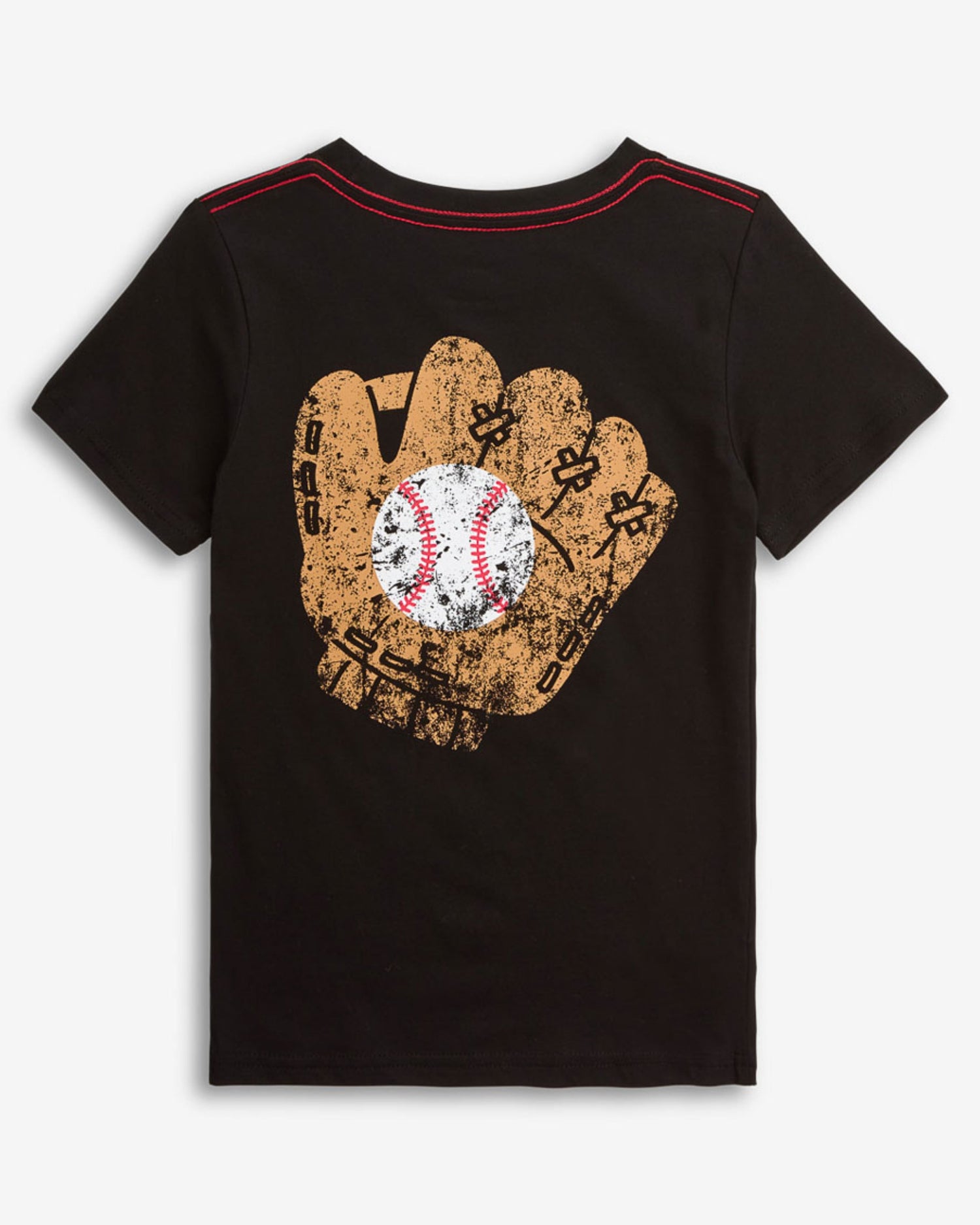 Baseball Graphic T-Shirt