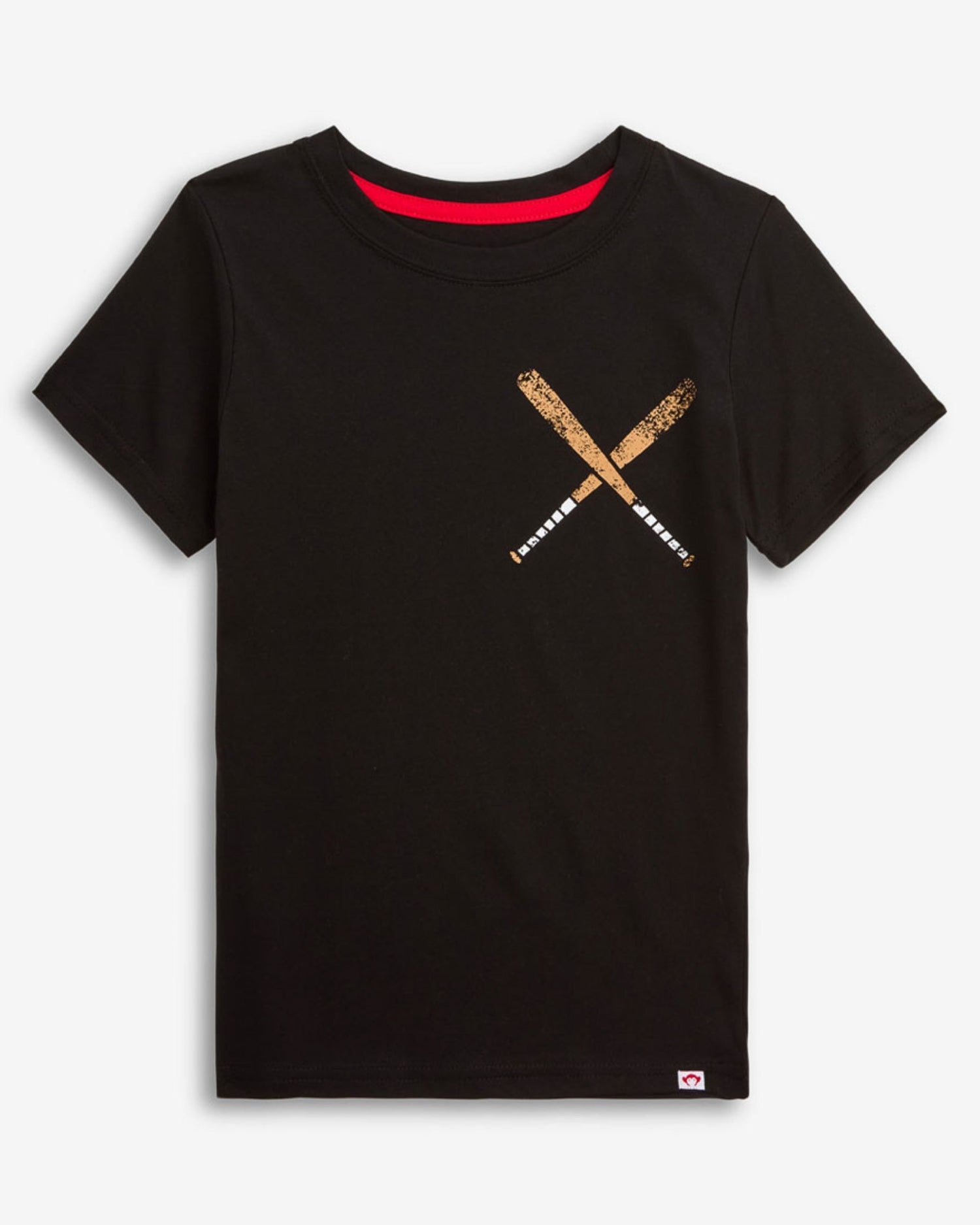 Baseball Graphic T-Shirt