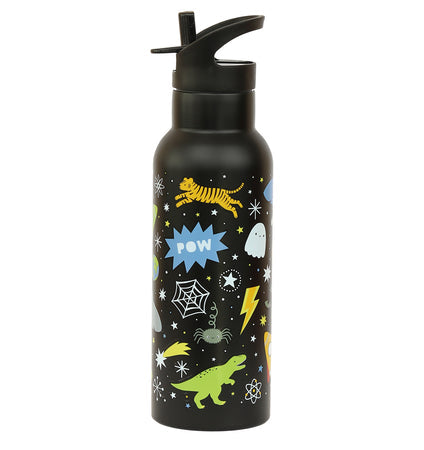 XL Stainless Steel Drink Bottle : Galaxy