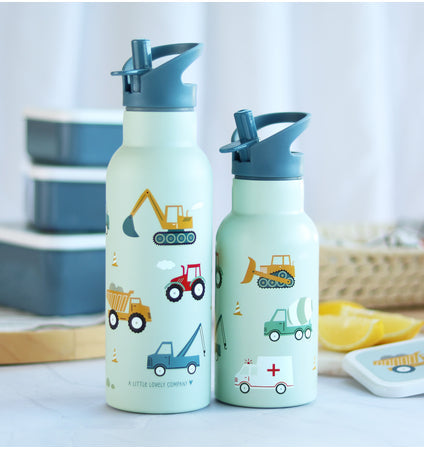 XL Stainless Steel Drink Bottle : Vehicles