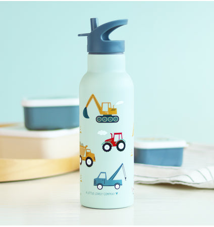 XL Stainless Steel Drink Bottle : Vehicles