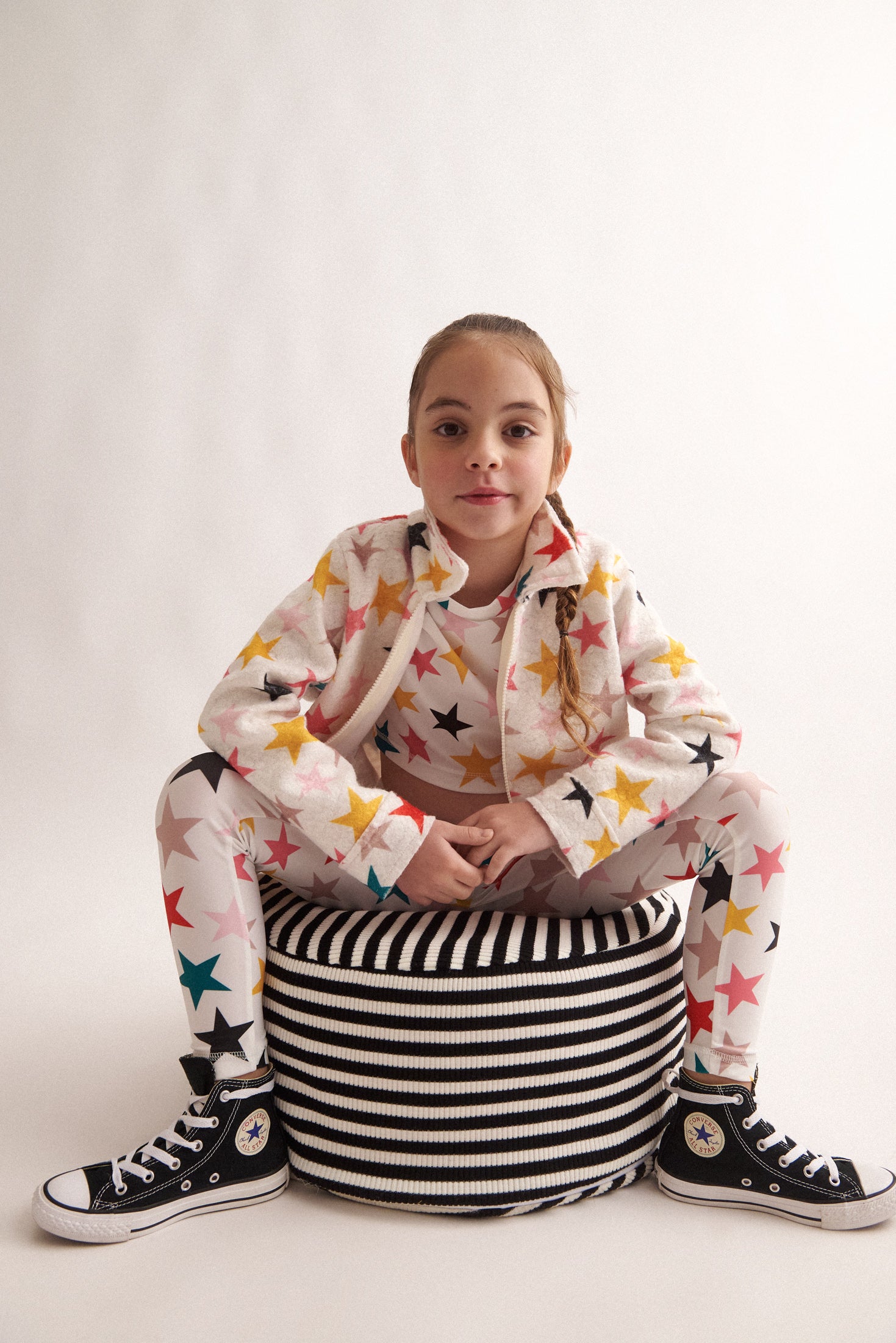 Dreamstars Allover Bomber Jacket