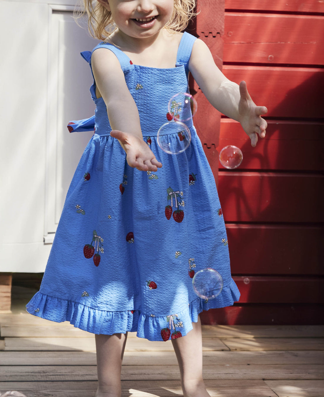 Elma Strap Dress